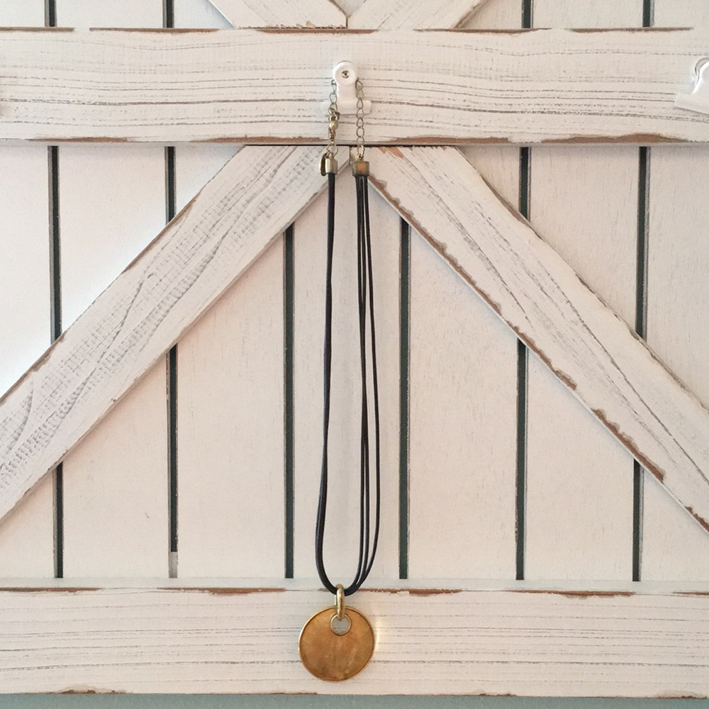 Lia Sophia necklace.
